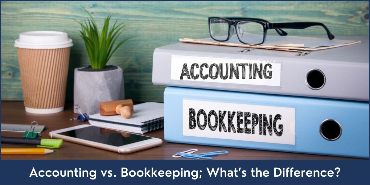 Accounting and Bookkeeping