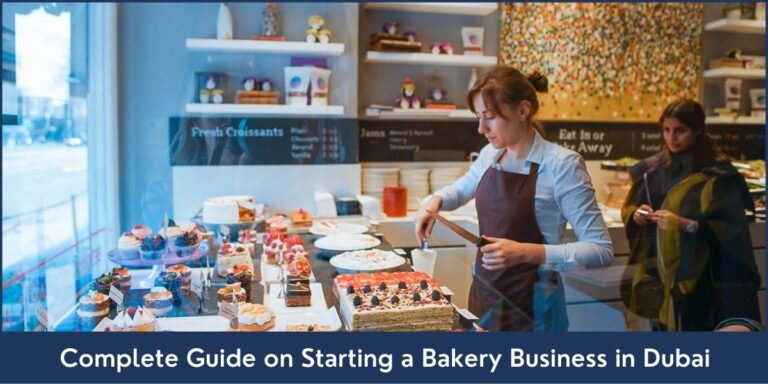 Bakery Business Dubai