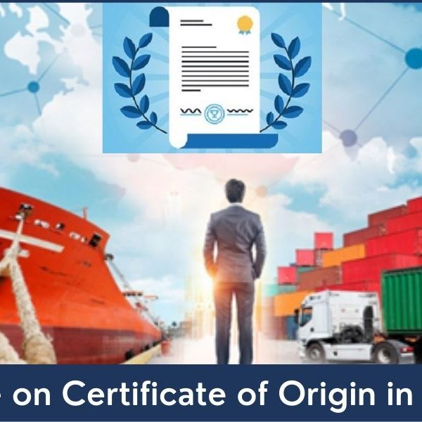 Certificate of Origin UAE