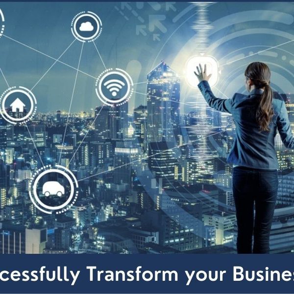 Transform Business Digitally