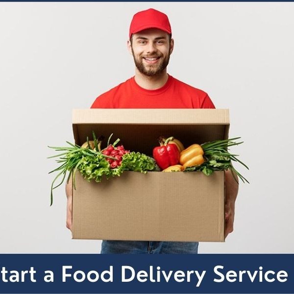 Food Delivery Service Dubai