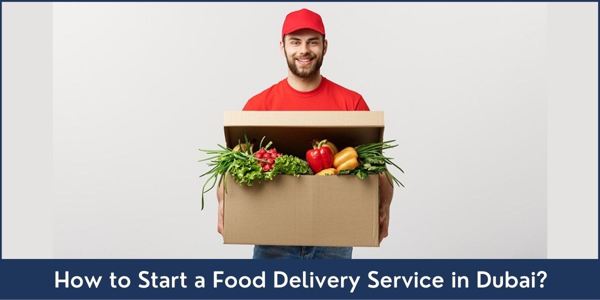 Food Delivery Service Dubai