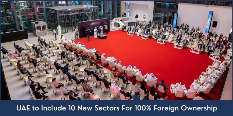 100% Foreign Ownership UAE