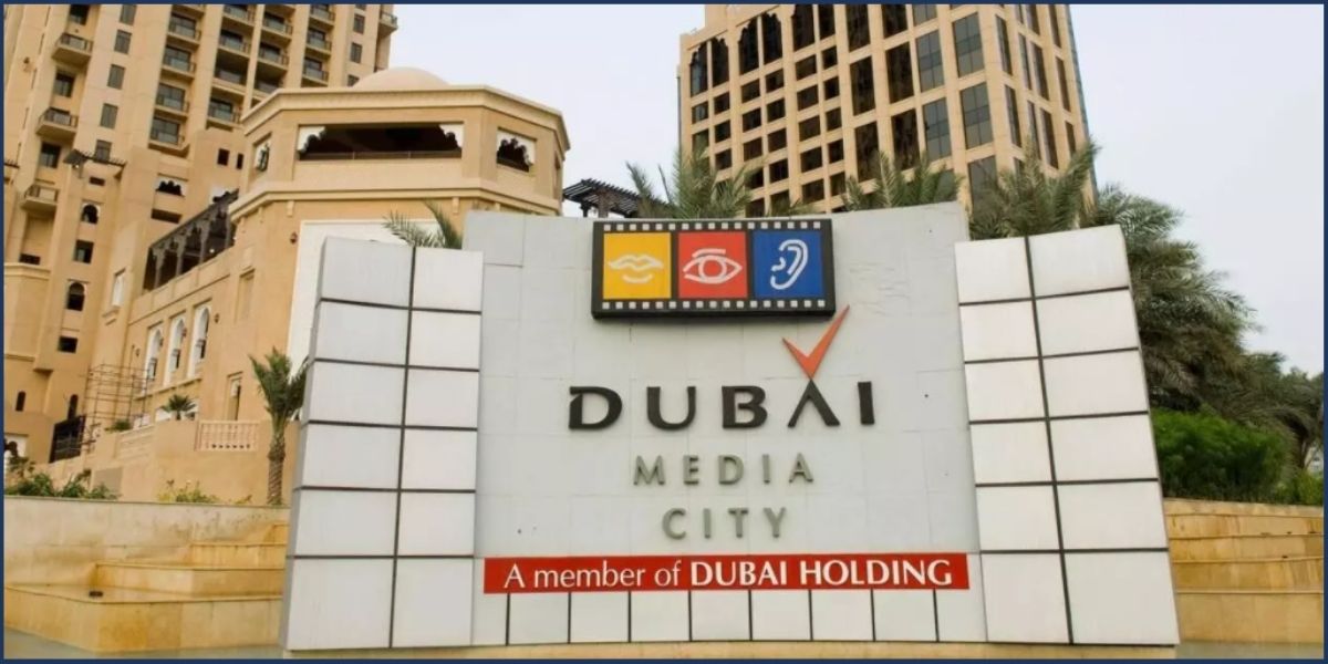 Dubai Media City(DMC) Free Zone Company Formation RIZ & MONA