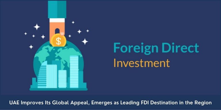 Foreign direct investment UAE