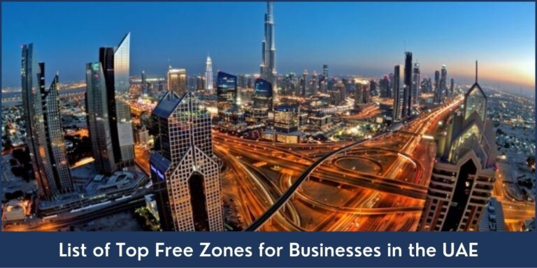 UAE Free Zones
