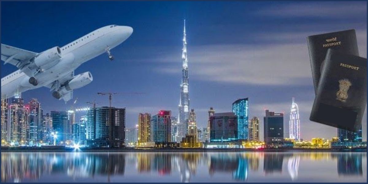 Visa Services in Dubai Visa for Dubai Types of UAE Visa Riz & Mona