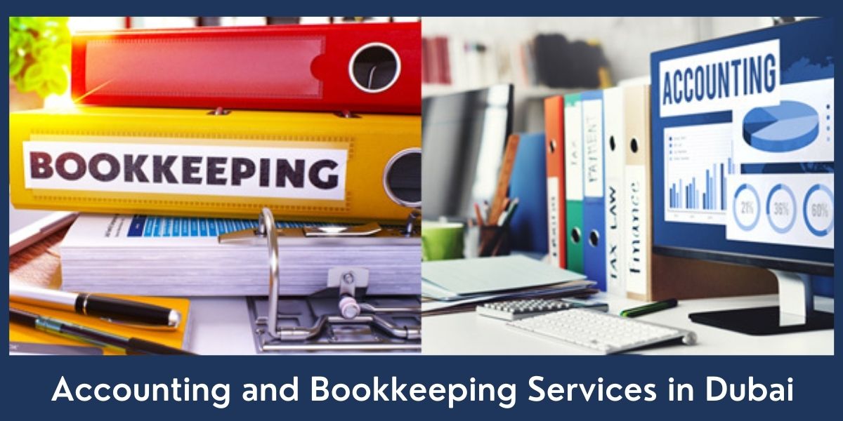 Accounting and Bookkeeping Services in UAE