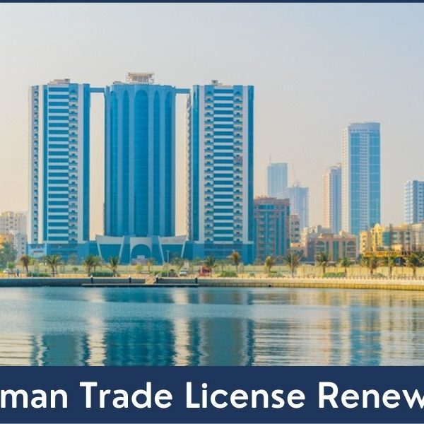 Ajman Trade License Renewal trade license renewal ajman