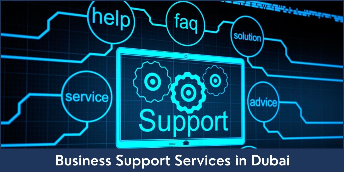 Business Support Services in UAE