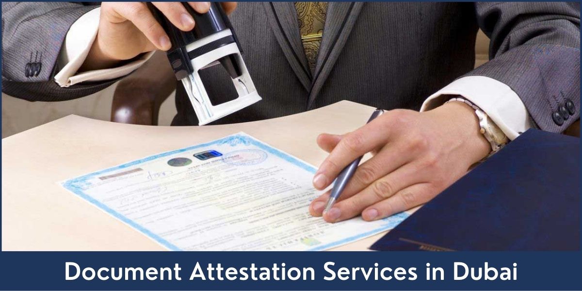 Document Attestation Services in UAE