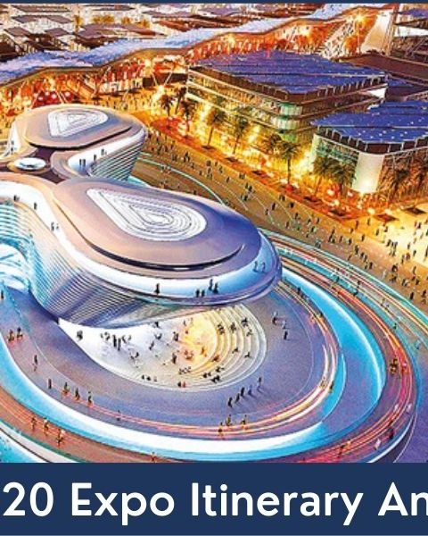 Expo 2020 Dubai News