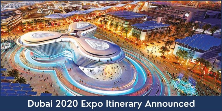Expo 2020 Dubai News