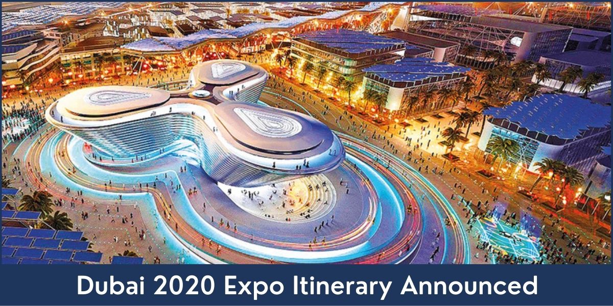 Expo 2020 Dubai News