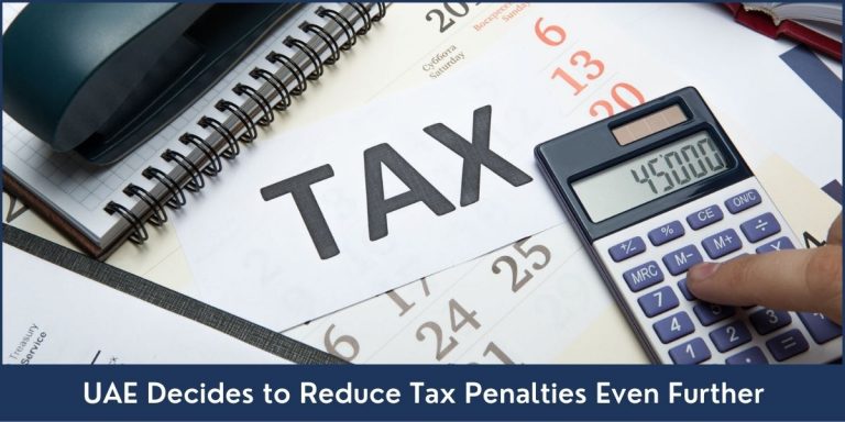 Tax Penalties UAE