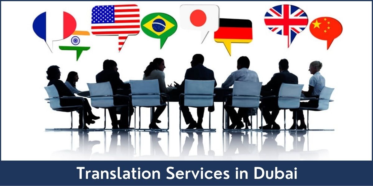 Translation Services in UAE