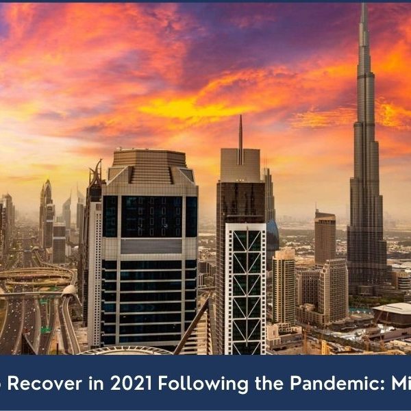 UAE's Economy to Recover in 2021 Following the Pandemic Minister of Economy