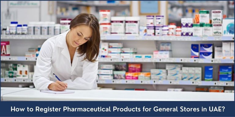 pharmaceutical product registration uae