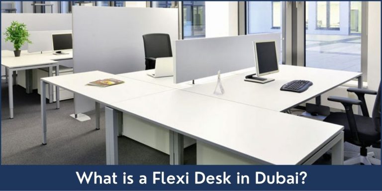 Flexi Desk UAE