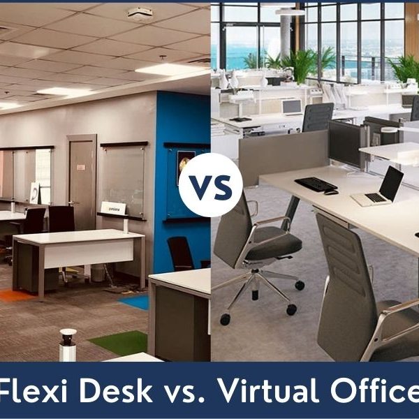 Flexi Desk vs Virtual Office Virtual Office vs Flexi Desk UAE
