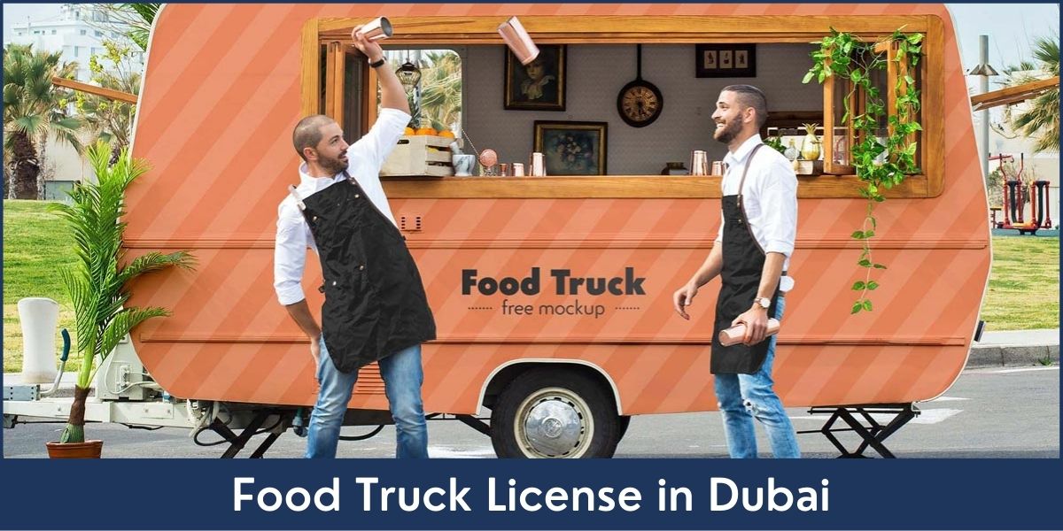 Food Truck License in UAE