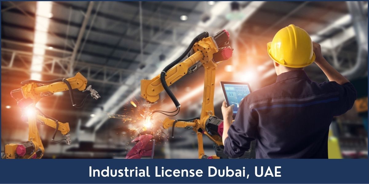 Industrial License UAE