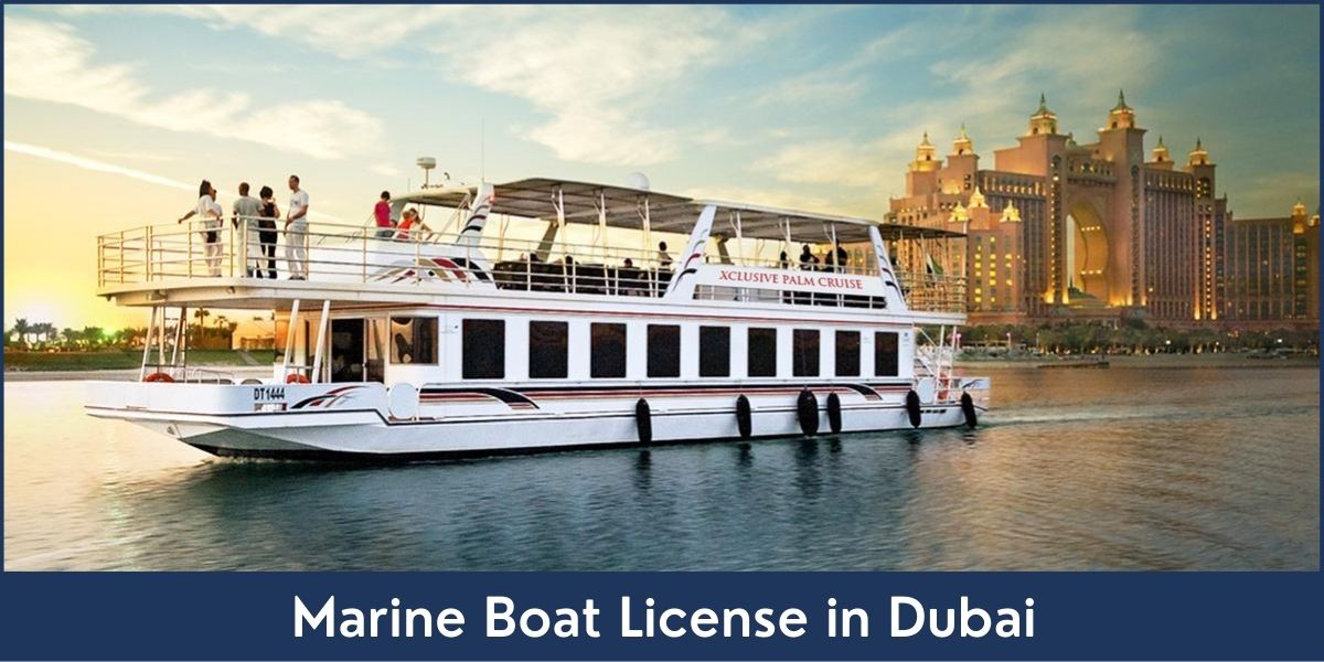 Marine Boat License UAE