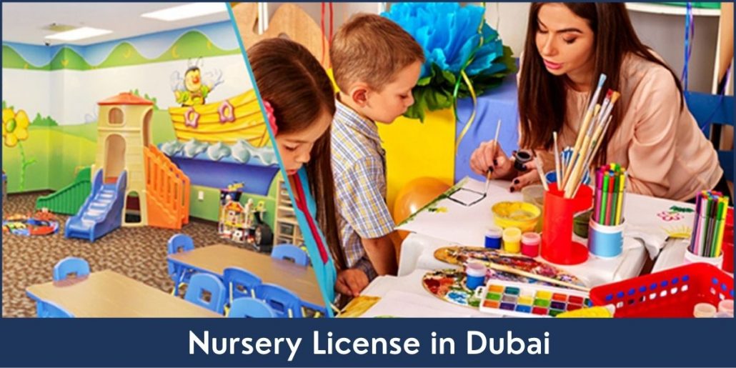 Nursery License in Dubai Riz & Mona Consultancy