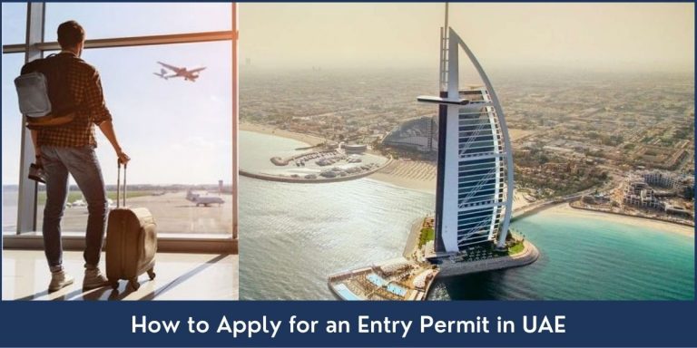 How to Apply for an Entry Permit in UAE