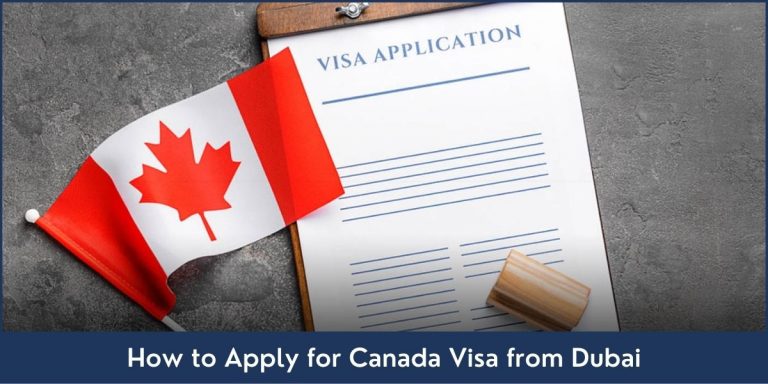 Canadian Visa Dubai