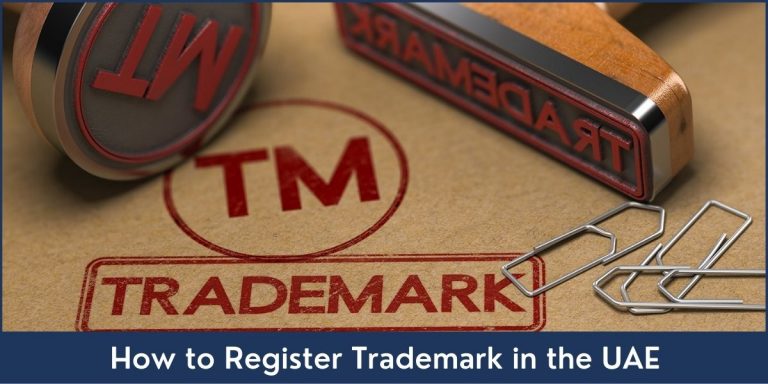 Trademark Registration in the UAE