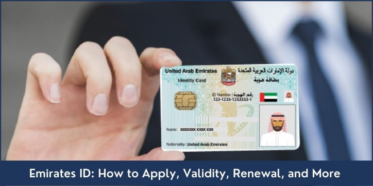 Emirates ID in-depth guide