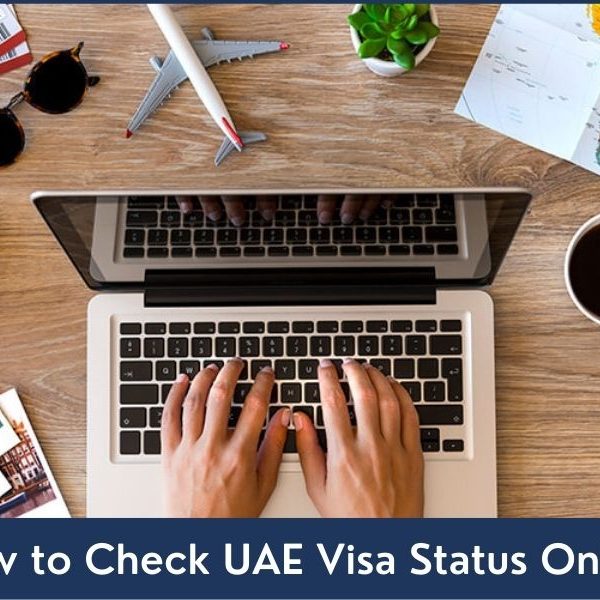 How to Check UAE Visa Status Online UAE Visa Status Check Online