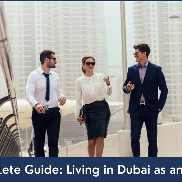 Living in Dubai as an Expat Guide on Living in Dubai as an Expat