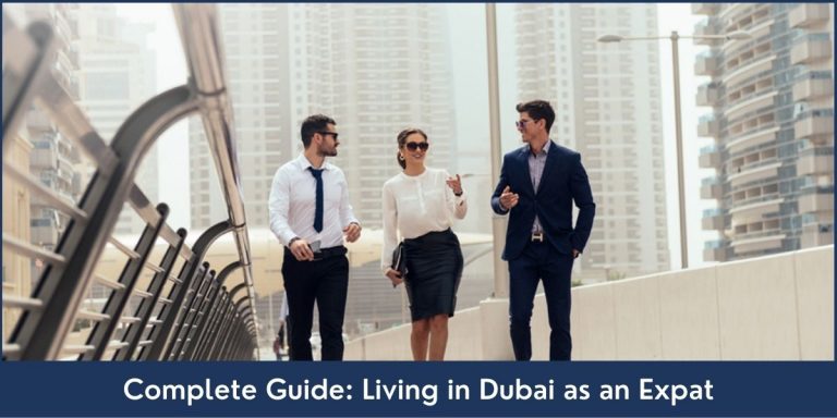 Guide on Living in Dubai as an Expat
