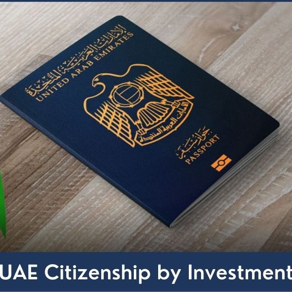 UAE Citizenship by Investment UAE Citizenship by Investment