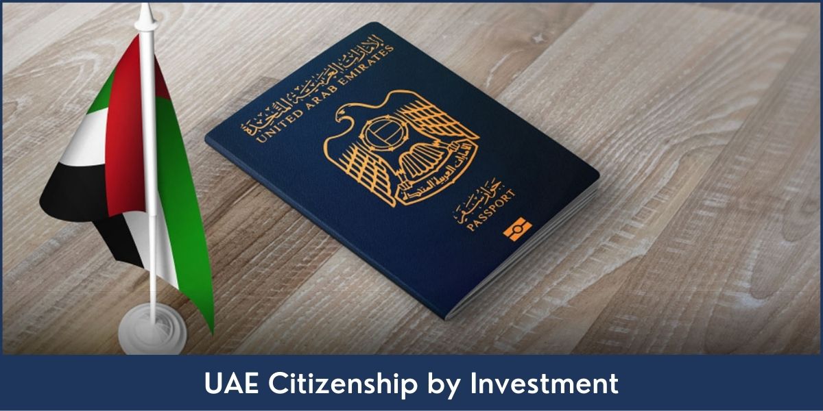 UAE Citizenship by Investment