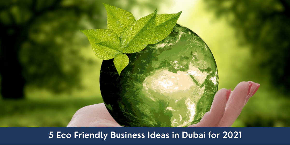 Eco Friendly Ideas in Dubai 2021