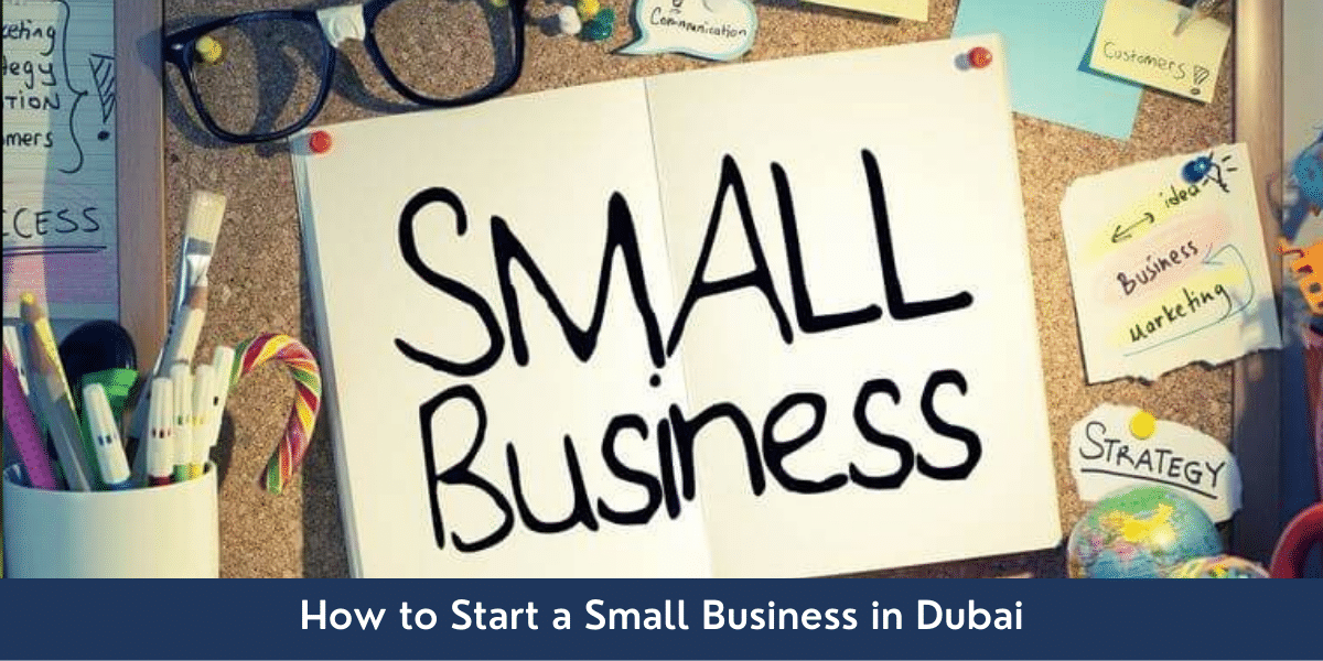 Small Business in UAE