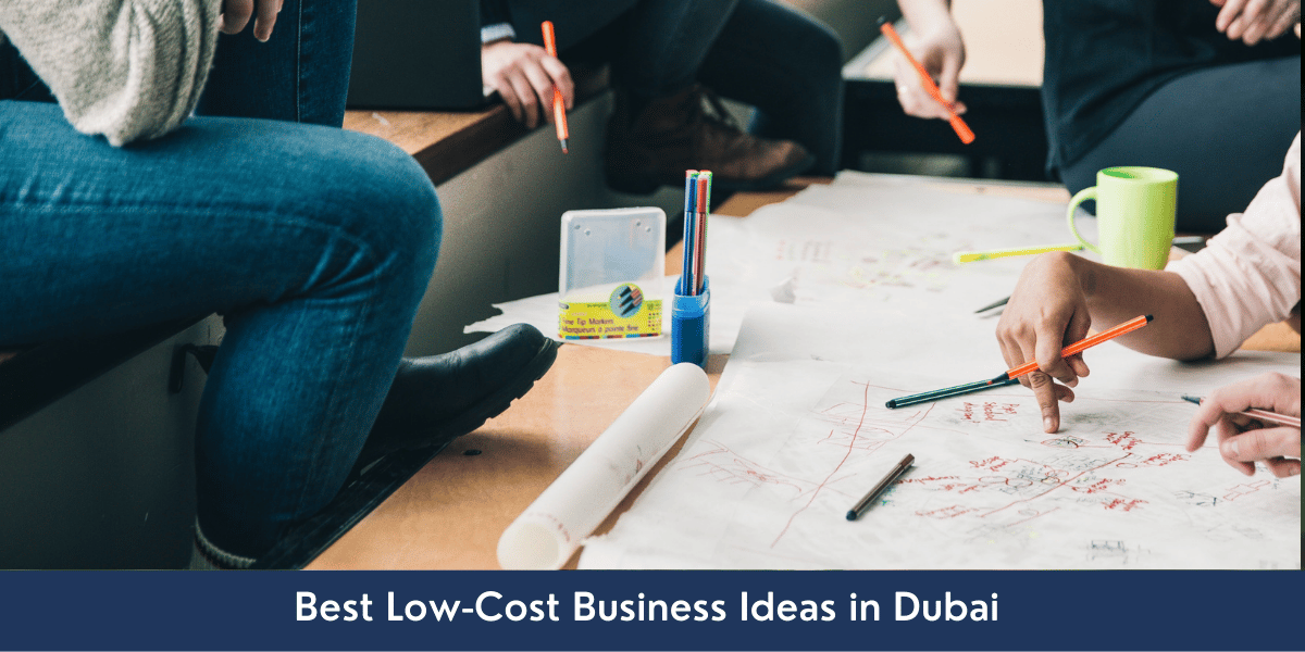 low cost business ideas in dubai