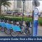 Guide on Rent a Bike in Dubai