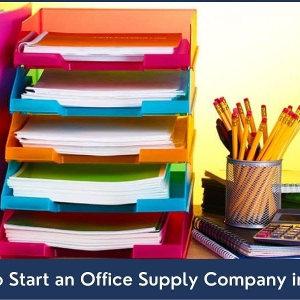 Guide to Start an Office Supply Business in Dubai UAE