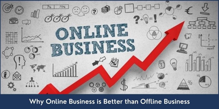 Why Starting an Online Business is a Better Idea than Offline Business