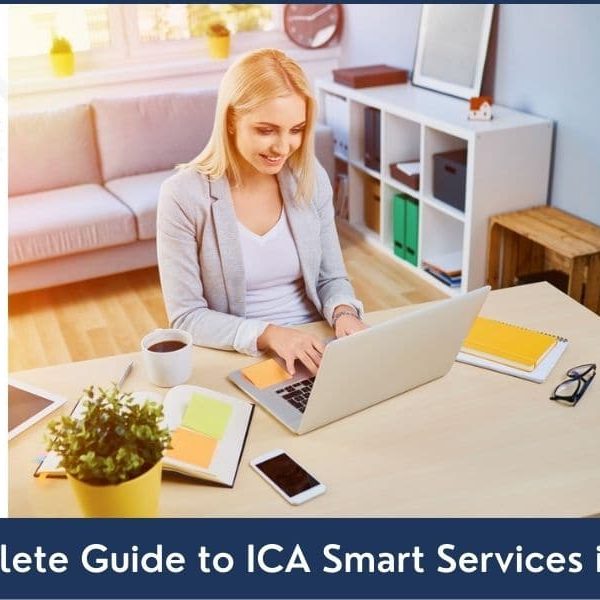 ICA Smart Services Complete Guide to ICA Smart Services in UAE