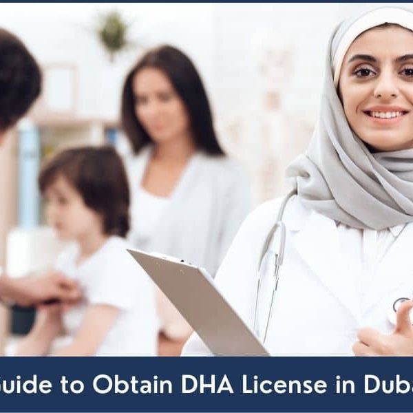 DHA License Dubai Guide to Obtain DHA License in Dubai