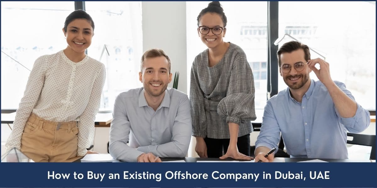 Guide on Buying a Shelf Offshore Company in Dubai UAE