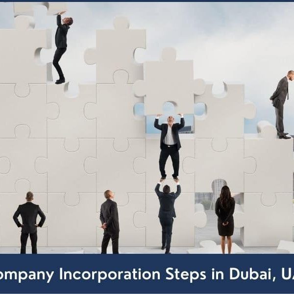 Company Incorporation in Dubai UAE A complete step by step guide about business setup in Dubai, UAE