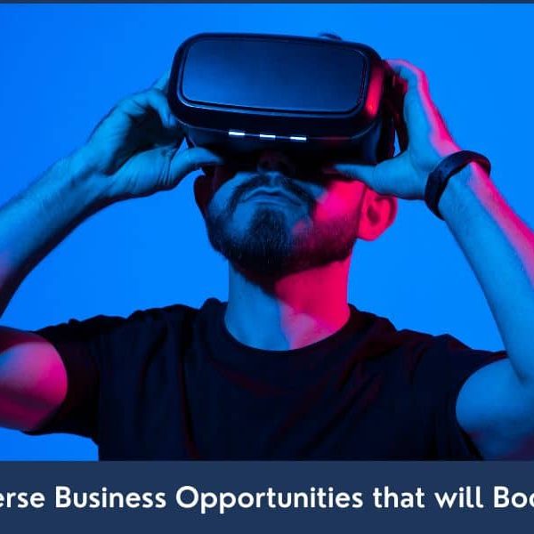 Metaverse Business Opportunities List of 15 most beneficial business opportunities in the metaverse