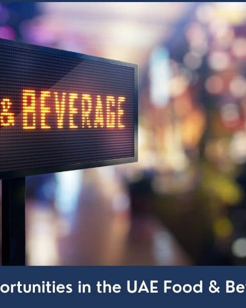 Food and Beverage Business in UAE