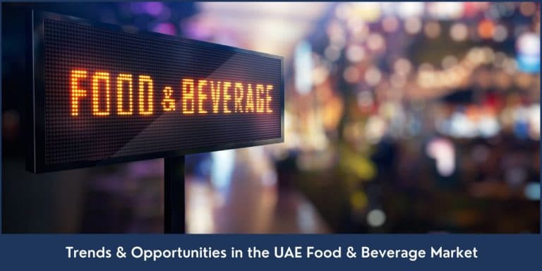 Food and Beverage Business in UAE